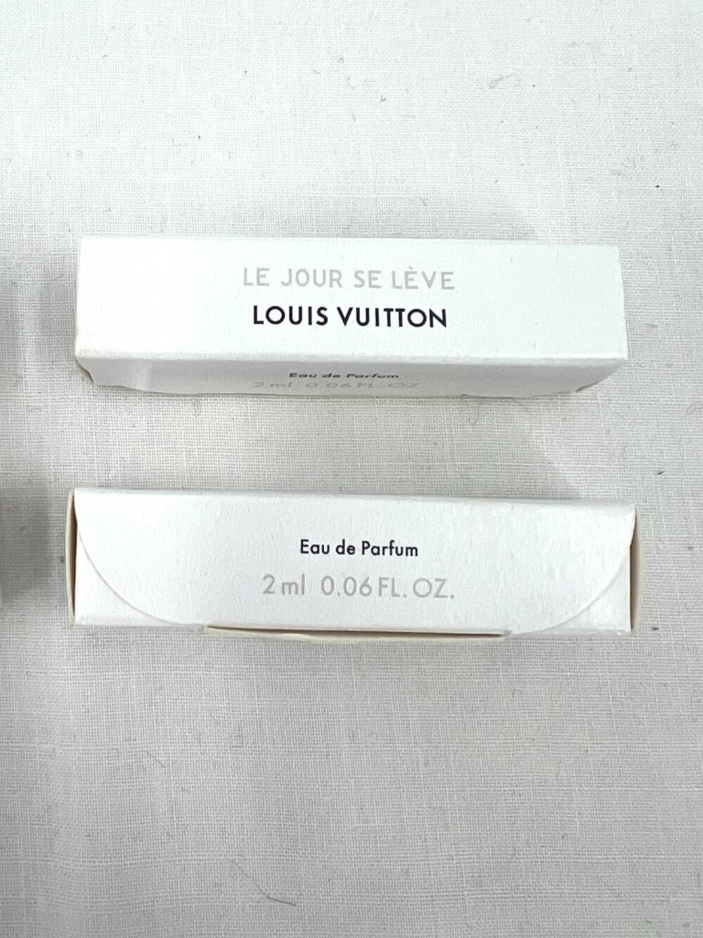 Louis Vuitton Lot of 4 2ml Perfume Samples - Picture 2 of 2